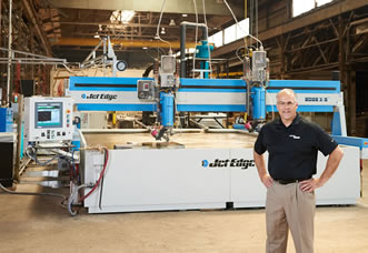 Jacquet Midwest Highlights 5-Axis Waterjet Cutting Services in New Video